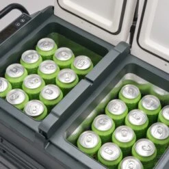 Eurom Big Fred Compressor Koelbox - 58 Liter -Kampeer Verkoop 8713415388060 big fred 4020 8