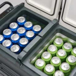 Eurom Big Fred Compressor Koelbox - 58 Liter -Kampeer Verkoop 8713415388060 big fred 4020 9