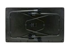 Travellife Barletta Comfort Campingtafel - 100 X 70 Cm -Kampeer Verkoop 875 1200 barletta tafel zwart 2d 0019 1