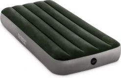 Intex Downy Luchtbed - Eenpersoons - Ingebouwde Voetpomp -Kampeer Verkoop 899 1400 64760 prd3 2020 300 1