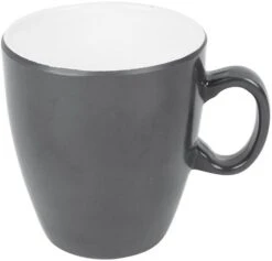 Bo-Camp Melamine Serviesset - 16-delig - Grijs -Kampeer Verkoop 900 1068 6181274 05