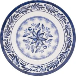 Bo-Camp Old Dutch Melamine Serviesset - 16-delig -Kampeer Verkoop 900 1073 6181360 03
