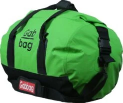 Gabbag Duffel 65L Waterdichte Tas - Groen -Kampeer Verkoop 900 1076 0jgr220 600 02