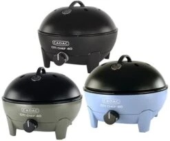 CADAC Citi Chef 40 Gasbarbecue - Blauw -Kampeer Verkoop 900 1094 citi chef 40 colours 1