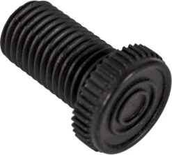 Bo-Camp Industrial Decatur 90 X 60 Campingtafel - Zwart/houtlook -Kampeer Verkoop 900 1103 1404200 11