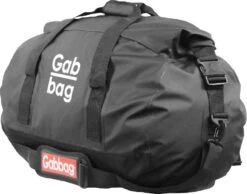 Gabbag Duffel 65L Waterdichte Tas - Zwart -Kampeer Verkoop 900 1143 0jgr220 100 02