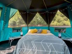 Coleman Octagon Blackout Familietent - 8 Persoons -Kampeer Verkoop 900 1200 26879 6