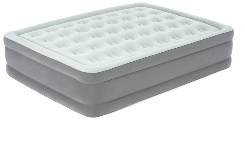 Bestway AlwayzAire Comfort Luchtbed - Queensize - Ingebouwde Elektrische Pomp 2 Bestway AlwayzAire Comfort Luchtbed - Queensize - Ingebouwde Elektrische Pomp - Afbeelding 2