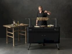 Everdure Hub II Houtskool Barbecue - Zwart -Kampeer Verkoop 900 1200 9312646027510 6