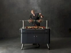 Everdure Hub Houtskool Barbecue - Zwart -Kampeer Verkoop 900 1200 9312646028913 4