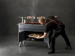 Everdure Hub Houtskool Barbecue - Zwart -Kampeer Verkoop 900 1200 9312646028913 5