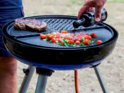 CADAC Carri Chef 50 Gasbarbecue - BBQ/Plancha -Kampeer Verkoop 900 1204 carri chef 50 bbq plancha 1