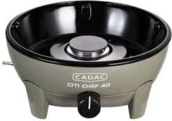CADAC Citi Chef 40 Gasbarbecue - Groen -Kampeer Verkoop 900 1263 5610 20 12 citi chef 40 olive green 7