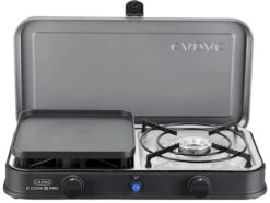 CADAC 2-Cook Pro Deluxe - 2-pits Kooktoestel -Kampeer Verkoop 900 1286 202p1 20 2 cook 2 pro deluxe flat grid