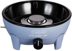 CADAC Citi Chef 40 Gasbarbecue - Blauw -Kampeer Verkoop 900 1287 5610 20 15 citi chef 40 sky blue 7 1