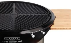 CADAC Citi Chef 50 Gasbarbecue - Zwart -Kampeer Verkoop 900 1315 20162 20 citi chef 50 6