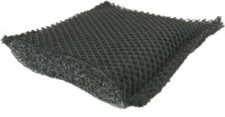 Crespo Voetenbank - AP-231 Air-Deluxe - Zwart -Kampeer Verkoop 900 1345 1104897 06 1