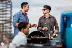 CADAC Citi Chef 50 Gasbarbecue - Zwart -Kampeer Verkoop 900 1348 20162 20 citi50 4