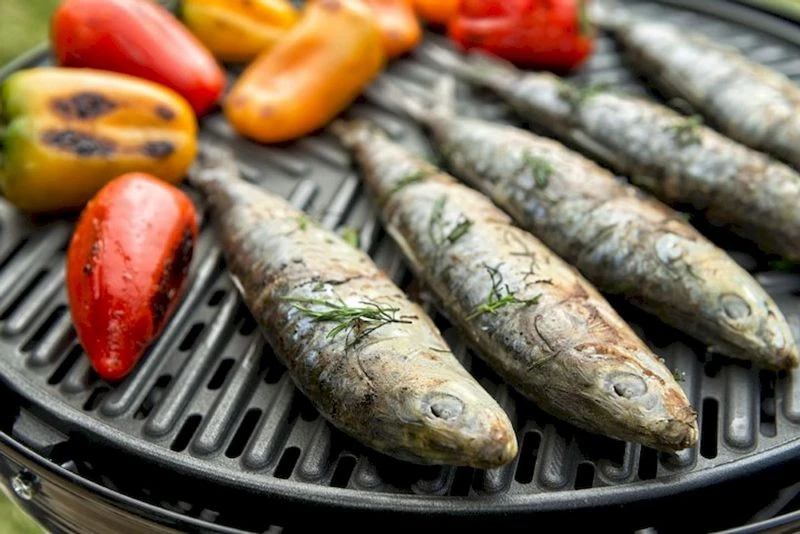 CADAC Grillo Chef 40 Gasbarbecue - BBQ/Chef Pan 11 CADAC Grillo Chef 40 Gasbarbecue - BBQ/Chef Pan - Afbeelding 11