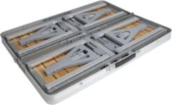 Bo-Camp 136 X 85 Inklapbare Picknicktafel - Bamboe -Kampeer Verkoop 900 1350 1404800 03