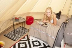 Bo-Camp Urban Outdoor Streeterville Bell Tent - 6 Persoons -Kampeer Verkoop 900 1350 4472500 11