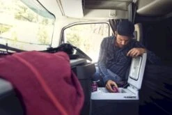 Dometic TropiCool TCX 21 Elektrische Koelbox - 20 Liter -Kampeer Verkoop 900 1350 dometic truck cooler drink stop 1