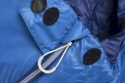 Nomad Pegasus 340 Mummyslaapzak - Blauw - Ritspositie Links -Kampeer Verkoop 900 1350 slpe45n3ts31795 8