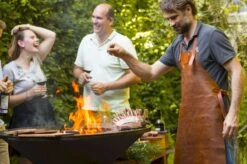 OFYR Leren Schort - Bruin -Kampeer Verkoop 900 1355 apron 004 1