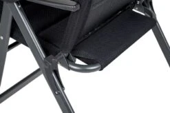 Crespo Air-Deluxe AP-237 Standenstoel - Zwart -Kampeer Verkoop 900 1358 1149076 09 1