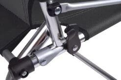 Bo-Camp Copa Rio Comfort XXL Klapstoel - Graphite -Kampeer Verkoop 900 1358 1211961 05