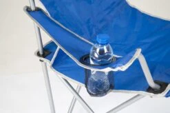 Camp Gear Compact Vouwstoel-Blauw -Kampeer Verkoop 900 1358 1267188 04
