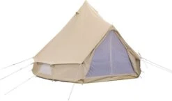 Bo-Camp Urban Outdoor Streeterville Bell Tent - 6 Persoons -Kampeer Verkoop 900 1358 4472500 02