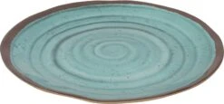 Bo-Camp Halo Melamine Serviesset - 12-delig - Aqua 10 Bo-Camp Halo Melamine Serviesset - 12-delig - Aqua -Kampeer Verkoop 900 1358 6181392 03