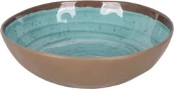 Bo-Camp Halo Melamine Serviesset - 12-delig - Aqua 9 Bo-Camp Halo Melamine Serviesset - 12-delig - Aqua -Kampeer Verkoop 900 1369 6181392 02