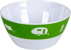 Bo-Camp Happy Camp Melamine Serviesset - 12-delig -Kampeer Verkoop 900 1457 6181380 04