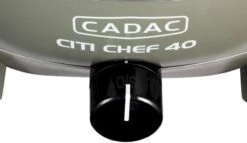 CADAC Citi Chef 40 Gasbarbecue - Groen -Kampeer Verkoop 900 1504 5610 20 12 citi chef 40 olive green 8