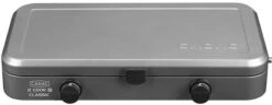 CADAC 2-Cook Classic Stove - 2-pits Kooktoestel -Kampeer Verkoop 900 1525 202m0 10 2 cook classic closed lid