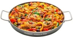 CADAC Paella Braai 9 CADAC Paella Braai -Kampeer Verkoop 900 1614 8600 100 paella pan 40 food
