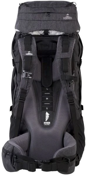 Nomad Karoo Backpack - 70 Liter - Grijs 6 Nomad Karoo Backpack - 70 Liter - Grijs - Afbeelding 6