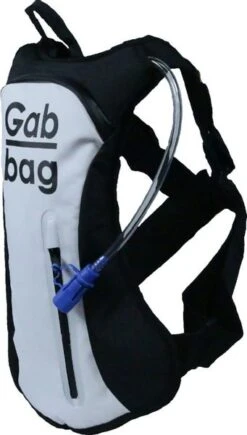 Gabbag Hydro 3L Waterdichte Drinkrugzak - Wit -Kampeer Verkoop 900 511 0hyg410 000 02