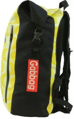 Gabbag The Original II 35L Waterdichte Rugzak - Geel -Kampeer Verkoop 900 564 0jgd220 200 03 1