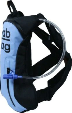Gabbag Hydro 3L Waterdichte Drinkrugzak - Blauw -Kampeer Verkoop 900 581 0hyg410 710 02