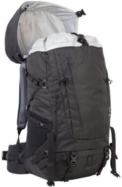 Nomad Topaz Backpack - 50 Liter - Zwart -Kampeer Verkoop 900 587 bbtop5f6d b50 116 2