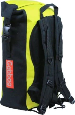 Gabbag Reflective 35L Waterdichte Rugzak - Geel -Kampeer Verkoop 900 589 0ref210 200 04