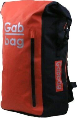 Gabbag Reflective 35L Waterdichte Rugzak - Rood -Kampeer Verkoop 900 589 0ref210 400 02