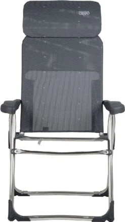 Crespo Compact AL-213 Standenstoel - Grijs 23 Crespo Compact AL-213 Standenstoel - Grijs -Kampeer Verkoop 900 590 1104970 07