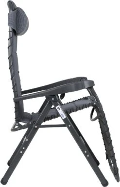 Crespo Air-Deluxe AP-232 Relaxstoel - Grijs -Kampeer Verkoop 900 596 1104936 04