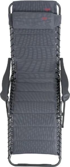 Crespo Air-Deluxe AP-232 Relaxstoel - Grijs -Kampeer Verkoop 900 596 1104936 10