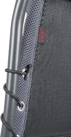 Crespo Air-Deluxe AP-232 Relaxstoel - Grijs -Kampeer Verkoop 900 596 1104936 14 1