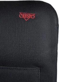 Crespo Air-Deluxe AP-237 Standenstoel - Zwart -Kampeer Verkoop 900 596 1149076 12 1